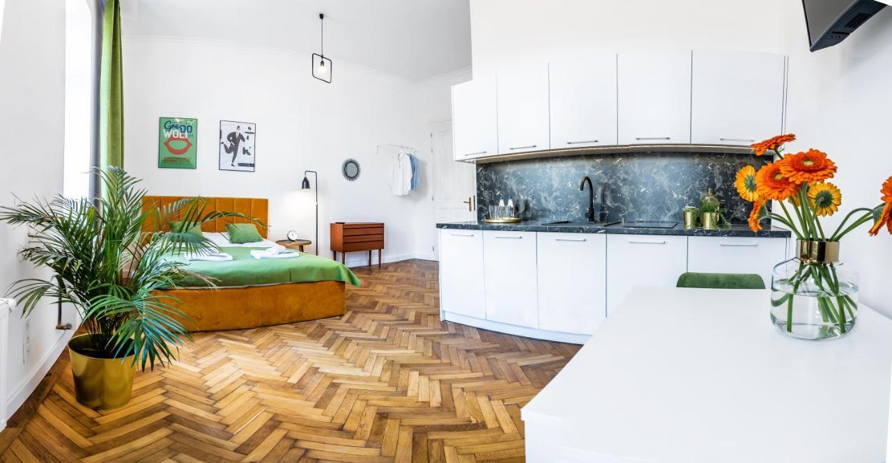 2Bcomfy - Barlickiego Apartment Белско-Бяла Екстериор снимка