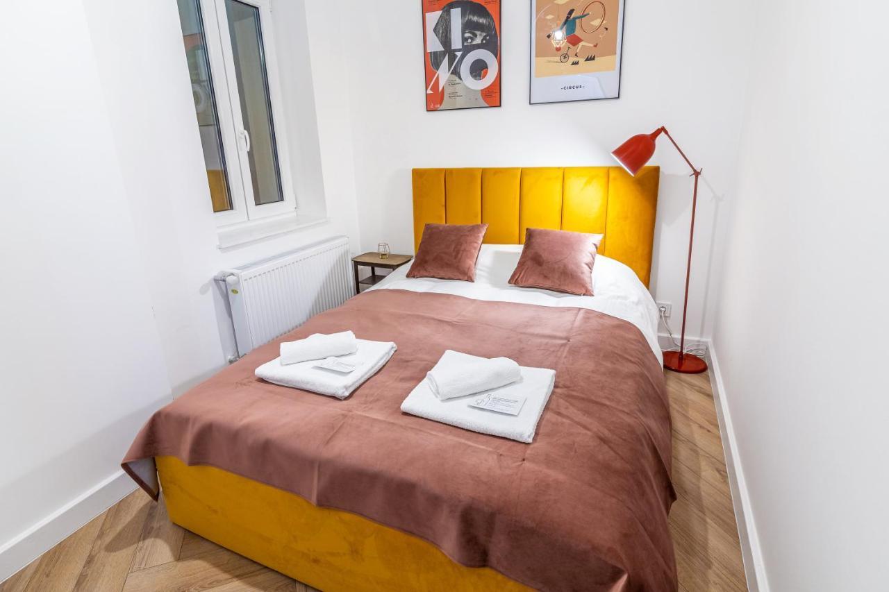 2Bcomfy - Barlickiego Apartment Белско-Бяла Екстериор снимка