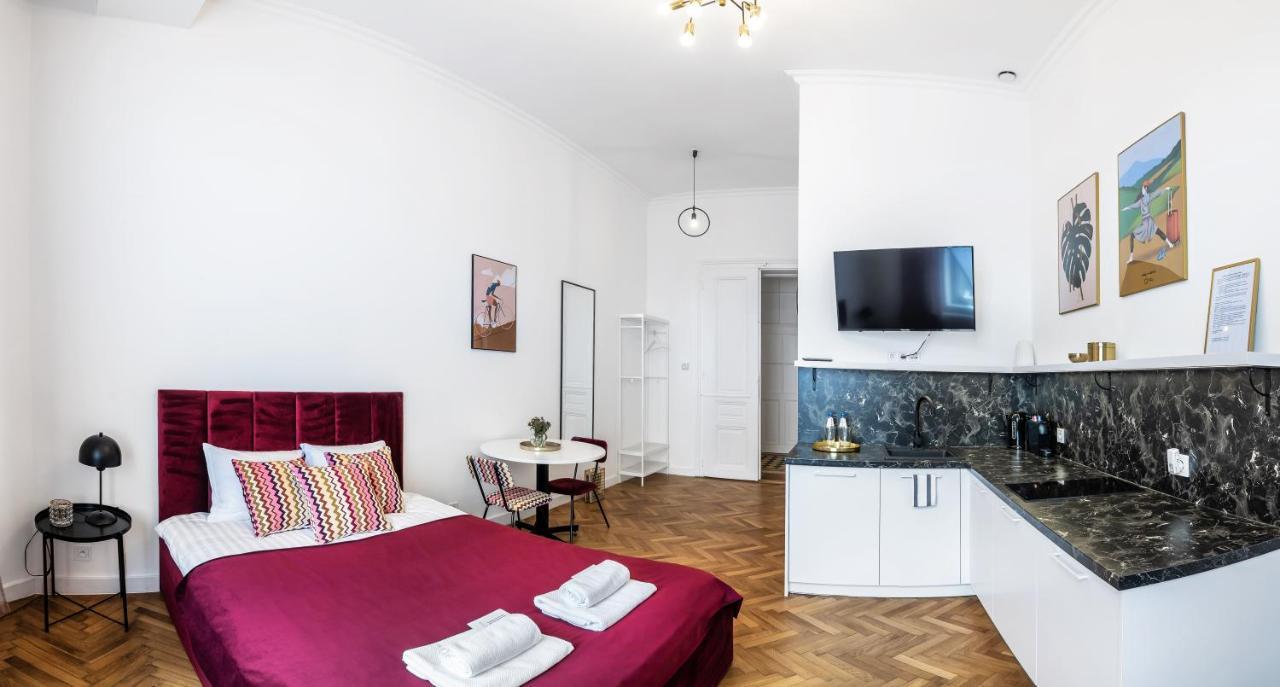2Bcomfy - Barlickiego Apartment Белско-Бяла Екстериор снимка