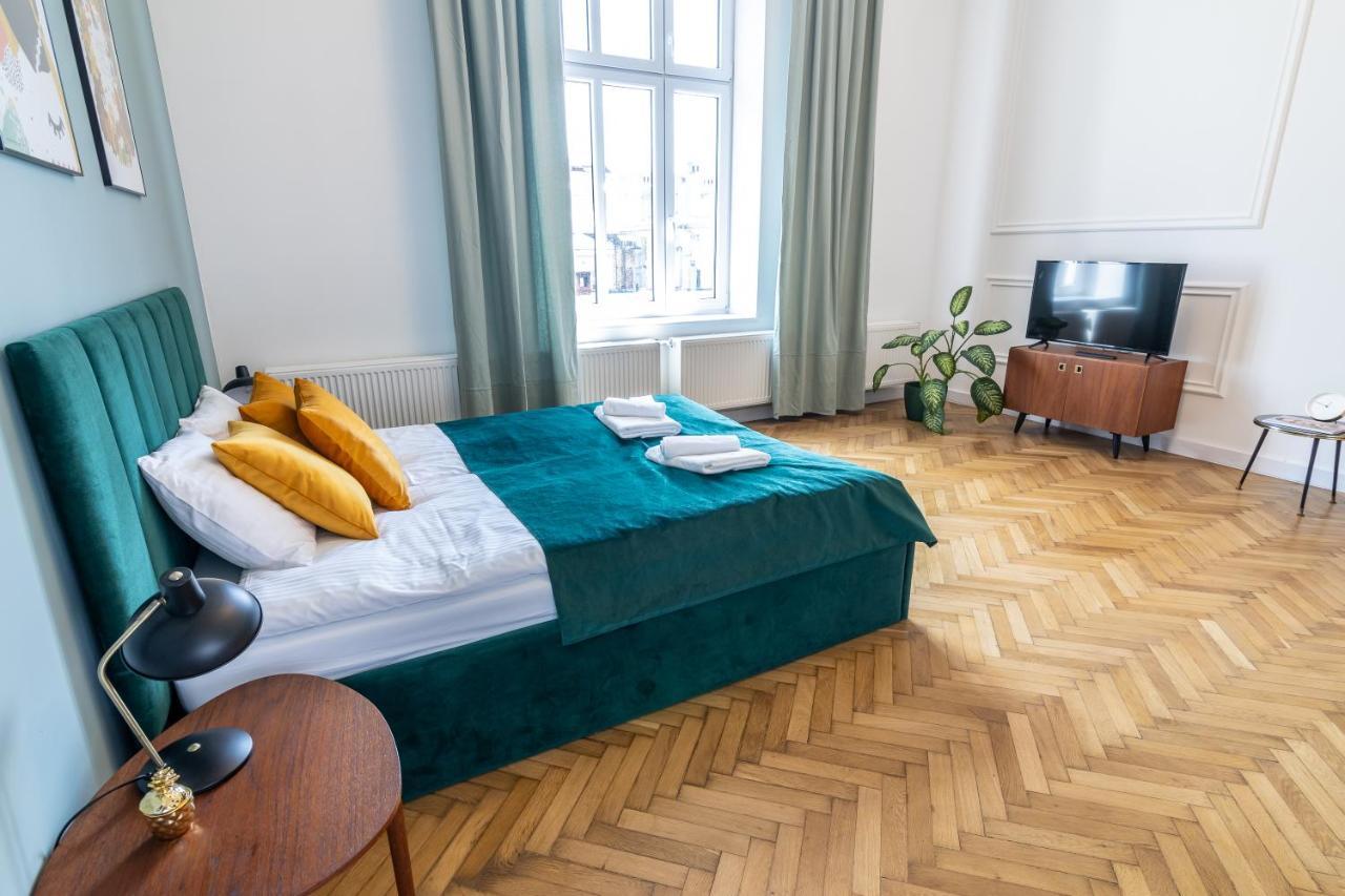2Bcomfy - Barlickiego Apartment Белско-Бяла Екстериор снимка