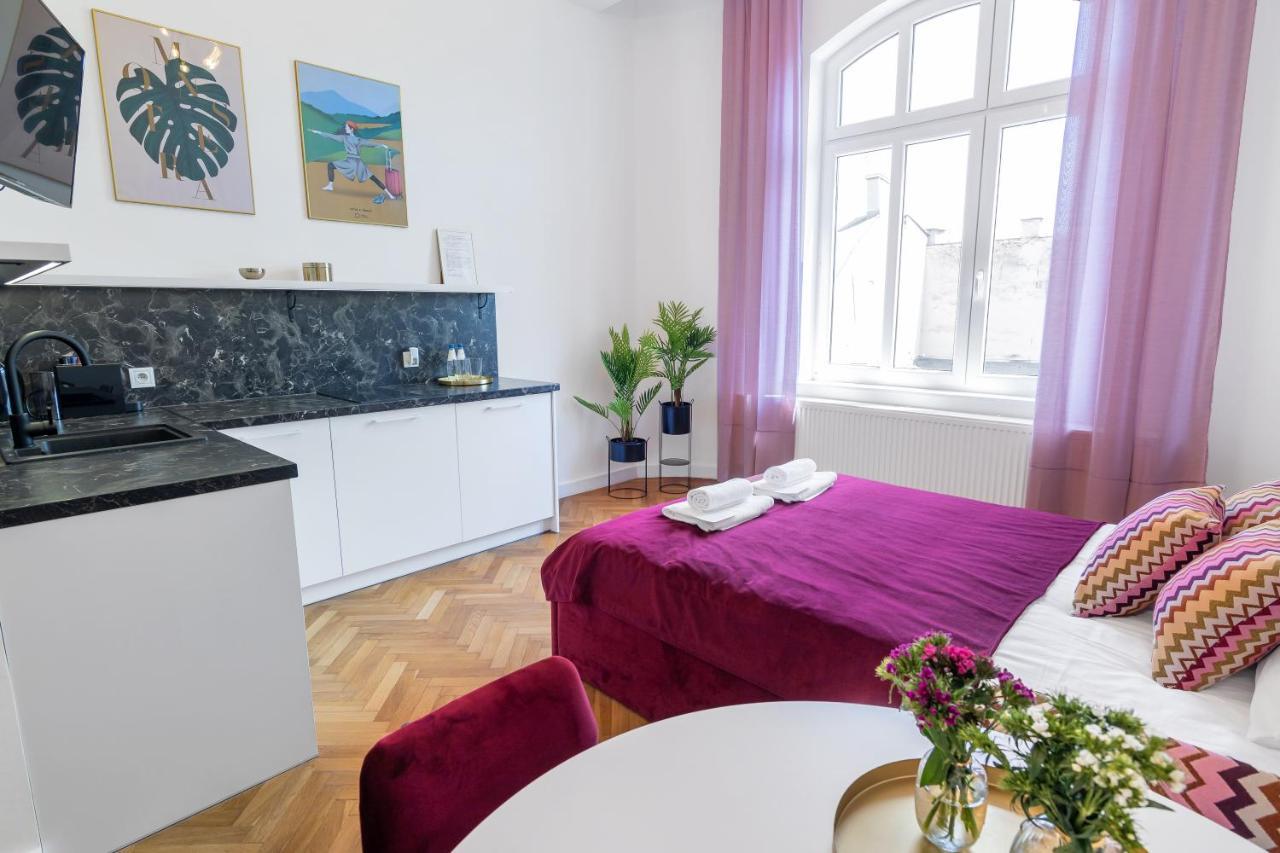 2Bcomfy - Barlickiego Apartment Белско-Бяла Екстериор снимка